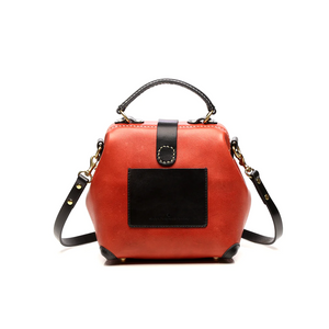 Uppdoo Wonder Large Bag Terracotta Red