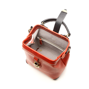 Uppdoo Wonder Large Bag Terracotta Red