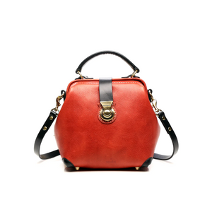 Uppdoo Wonder Large Bag Terracotta Red