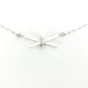 Constantine Designs XO Hugs & Kisses Choker SS 22-1410