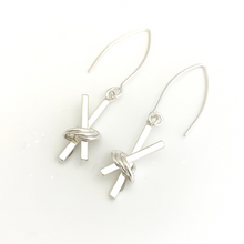 Constantine Designs XO Hugs & Kisses Drop Earrings SS 22-1210