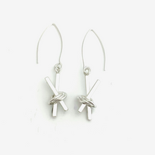 Constantine Designs XO Hugs & Kisses Drop Earrings SS 22-1210