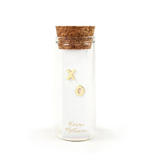 Kris Nations XO Studs Gold E2-XO-G