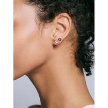 Kris Nations XO Studs Gold E2-XO-G
