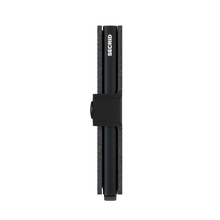 Secrid Yard Black Miniwallet