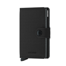 Secrid Yard Black Miniwallet