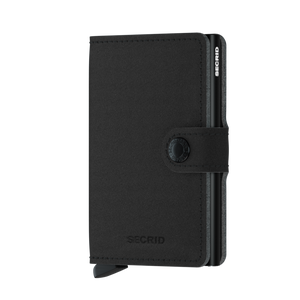 Secrid Yard Black Miniwallet