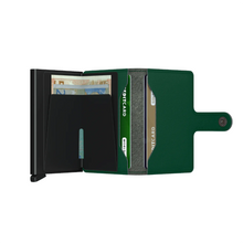 Secrid Yard Green Miniwallet MY-GREEN