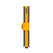 Secrid Yard Powder Ochre Miniwallet MYP-OCHRE