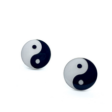 Cuff Stuff Yin & Yang Cufflinks CU0YY1