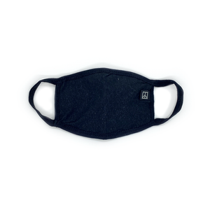 Liberty Clothing High Line Youth Nanofiber Face Mask Black